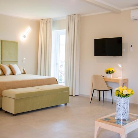 פורטופראיו Hotel Fabricia מראה חיצוני תמונה
