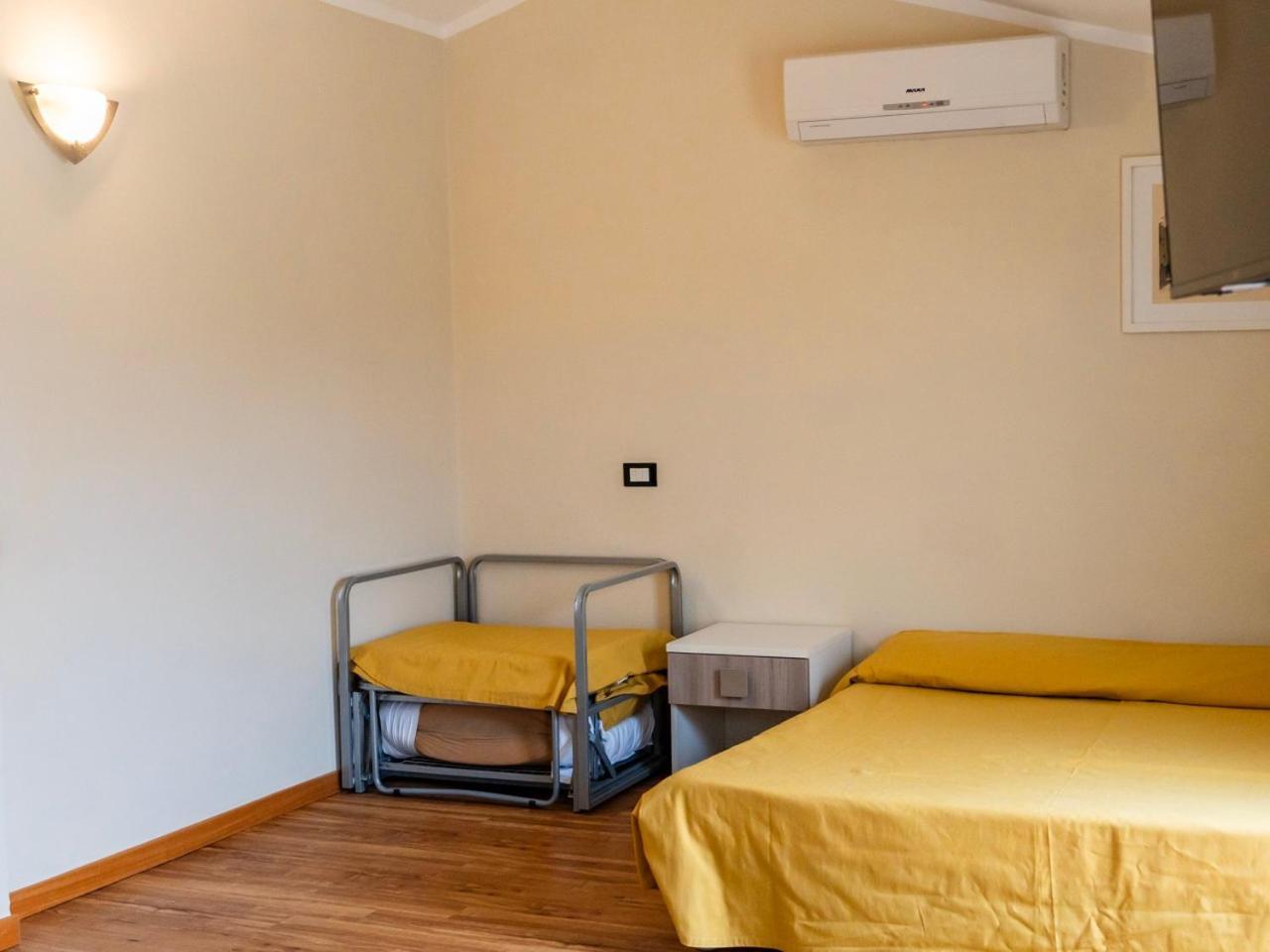 פורטופראיו Hotel Fabricia מראה חיצוני תמונה