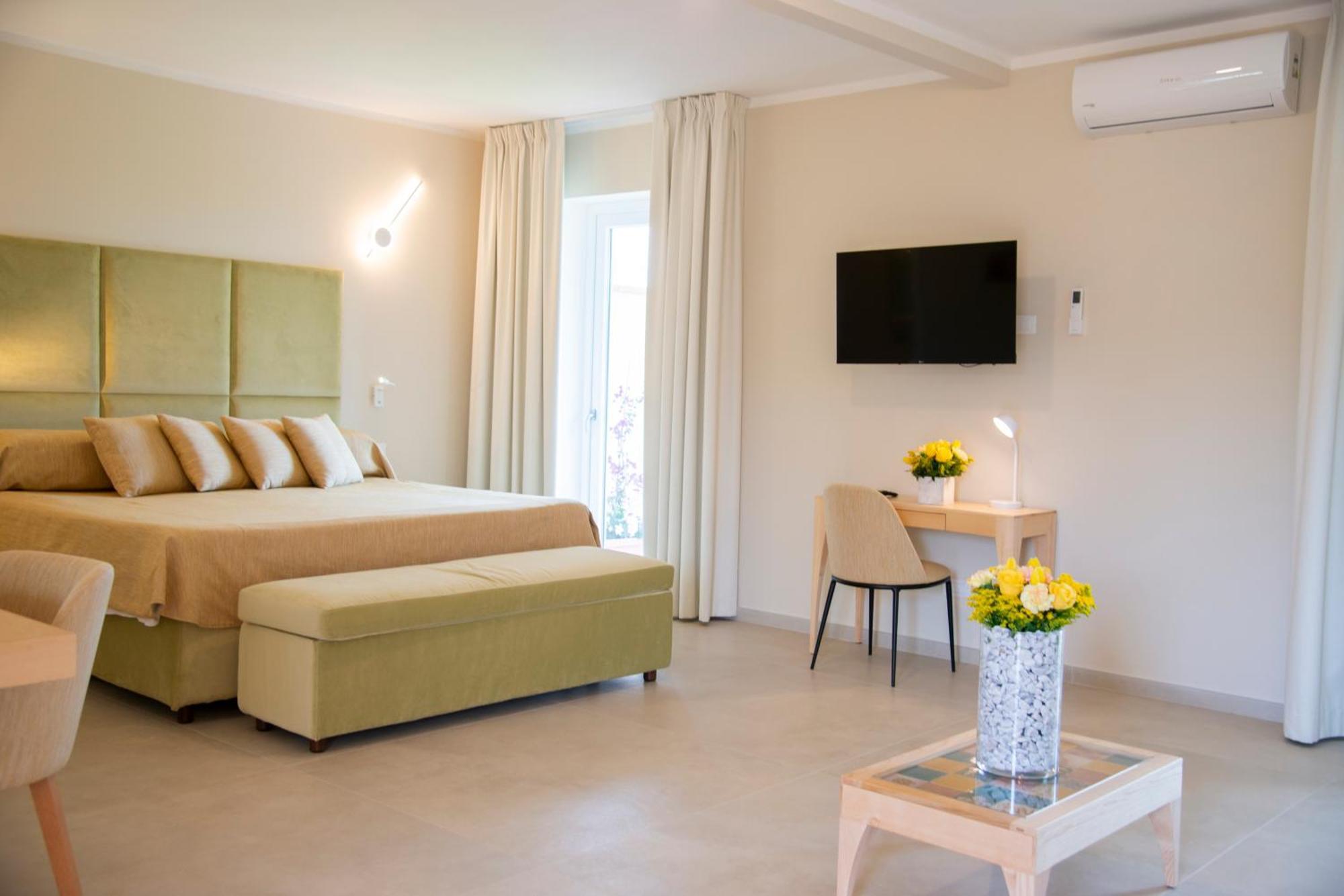 פורטופראיו Hotel Fabricia מראה חיצוני תמונה