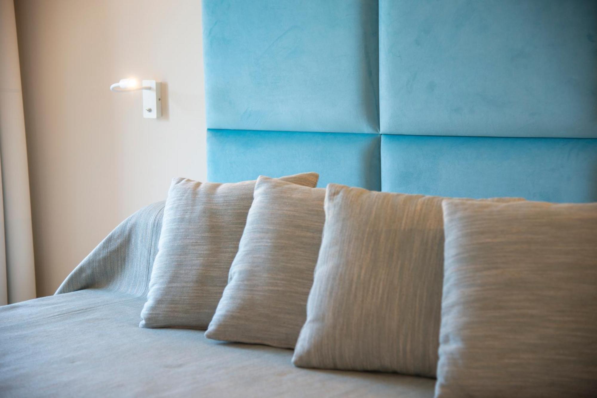 פורטופראיו Hotel Fabricia מראה חיצוני תמונה